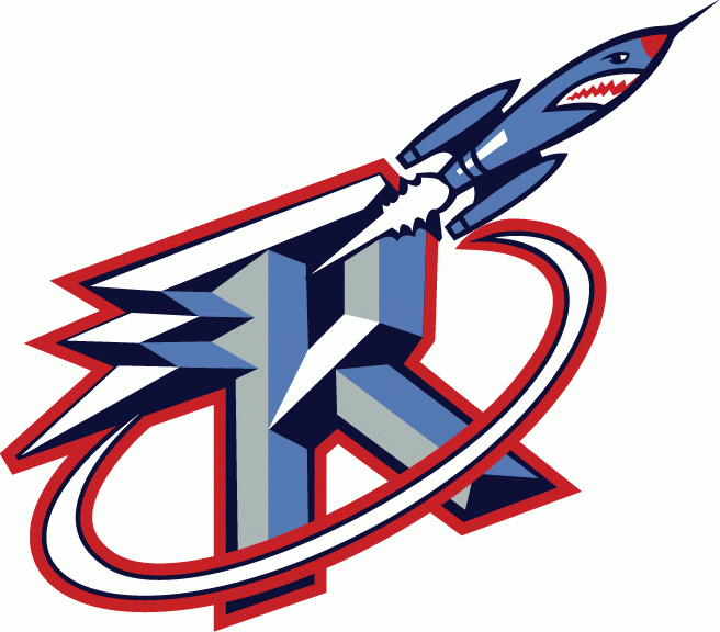 Houston Rockets 1995-2003 Alternate Logo v2 iron on transfers for T-shirts